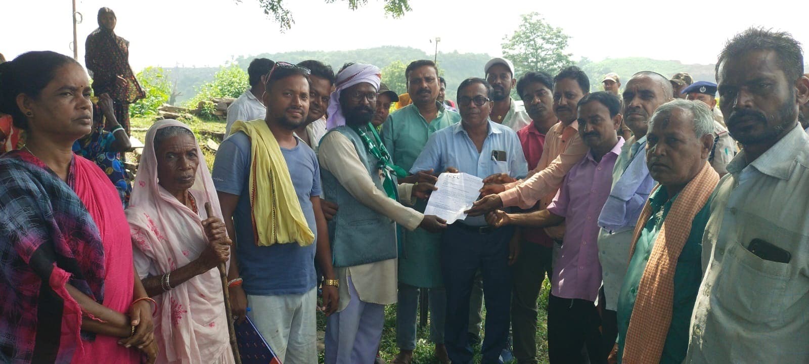 Bokaro News : विस्थापितों की मांगों पर वार्ता 15 को, चक्का जाम आंदोलन स्थगित