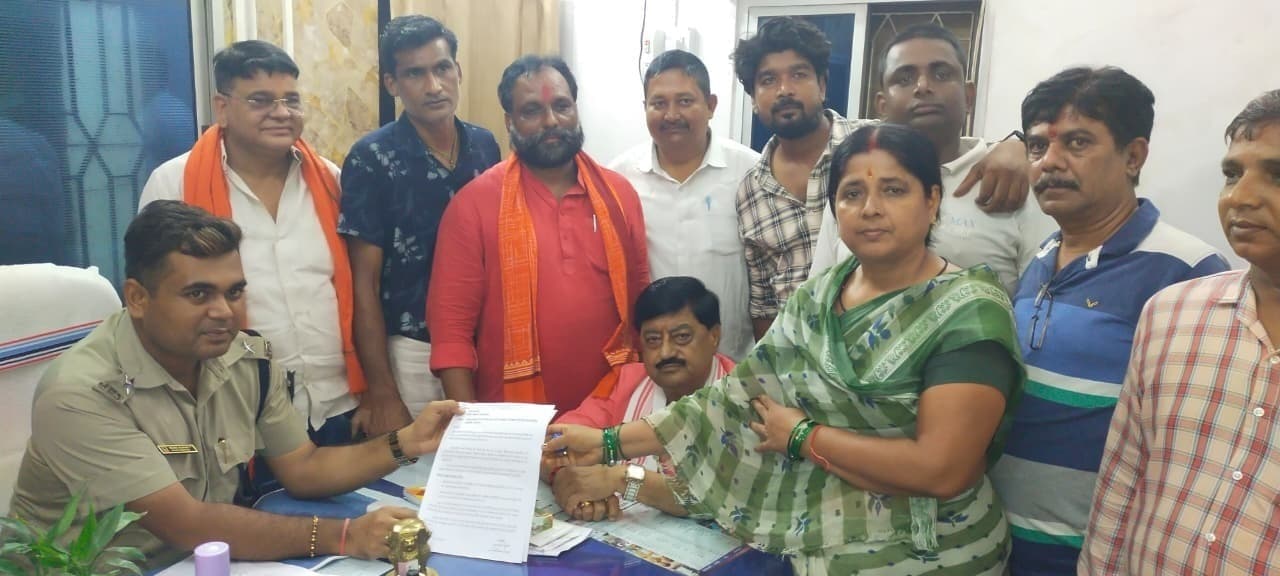 Bokaro News : थाना में विवादित नारा लगाने वाले गिरफ्तार