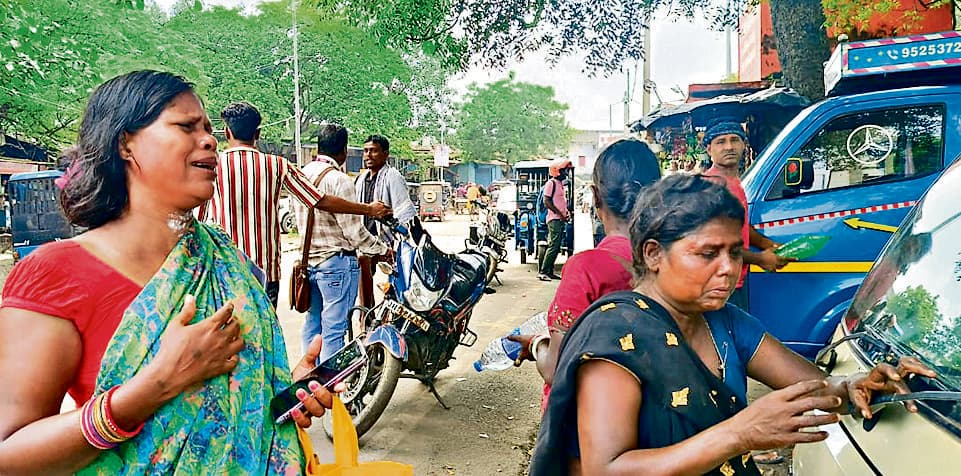 Dhanbad News : मां अंबे आउटसोर्सिंग हादसे की उच्चस्तरीय जांच शुरू