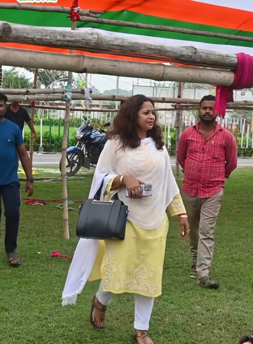 Motihari: एनडीए कार्यकर्ता महासम्मेलन आज