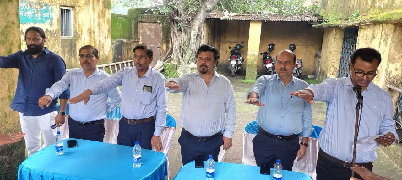 Dhanbad News : एरिया चार की घटना से सीख लें कर्मचारी : जीएम