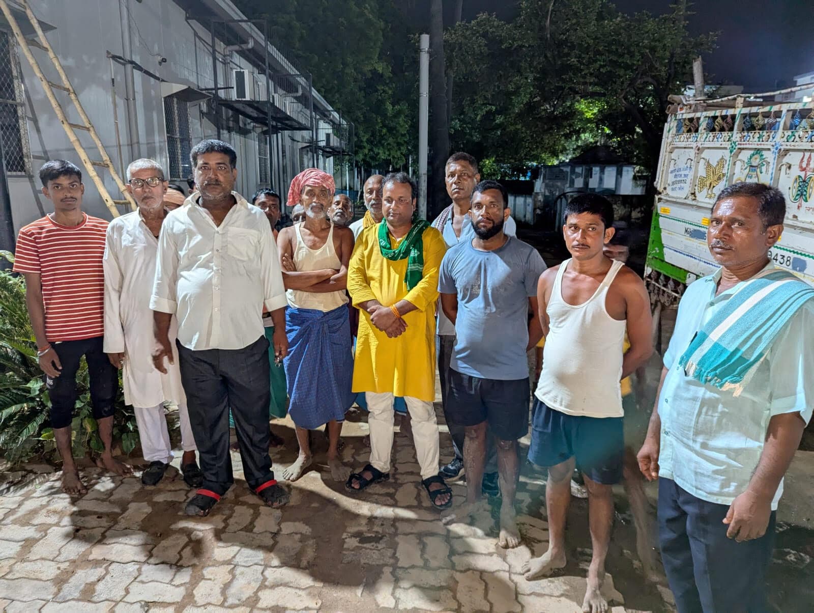 करेंट की चपेट में आने से बुजुर्ग की मौत