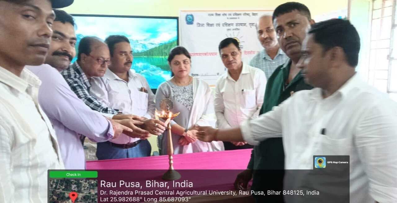 Samastipur News:नेतृत्व क्षमता विकसित करने की जरूरत : डॉ सोनाली