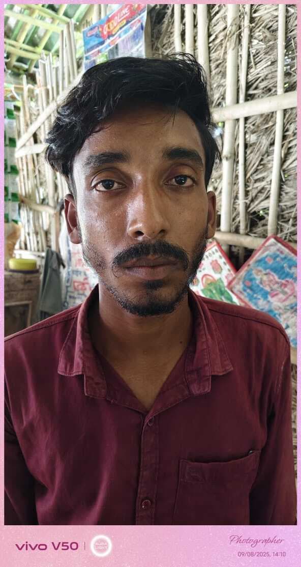 अवैध हथियार के साथ युवक गिरफ्तार