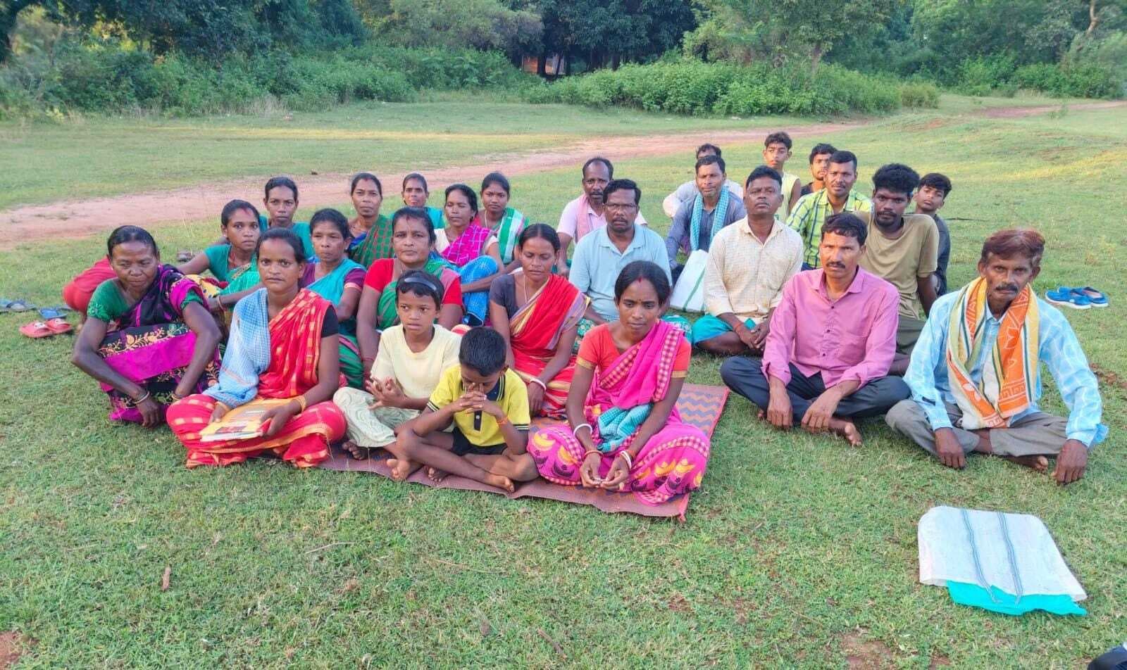 गुरु शिष्य के महापर्व दासांय 30 को मनाने का लिया निर्णय