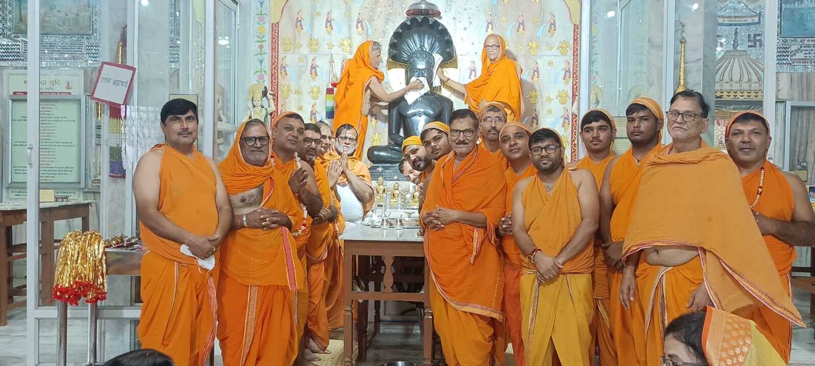 Deoghar News : क्षमावाणी से दशलक्षण पर्व का समापन