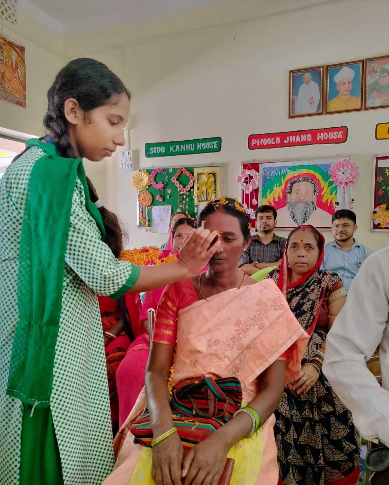 75 प्रतिशत उपस्थिति वाले छात्रों परीक्षा फॉर्म भरने की अनुमति : प्रधानाचार्य