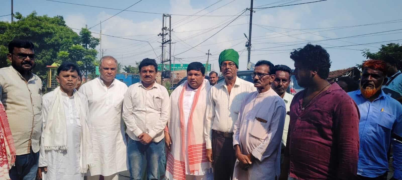 जामताड़ा में कांग्रेस को मजबूत करने का लिया संकल्प