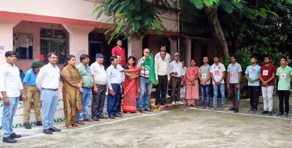 कैडेट्स चुने, करेंगे गणतंत्र दिवस पर परेड