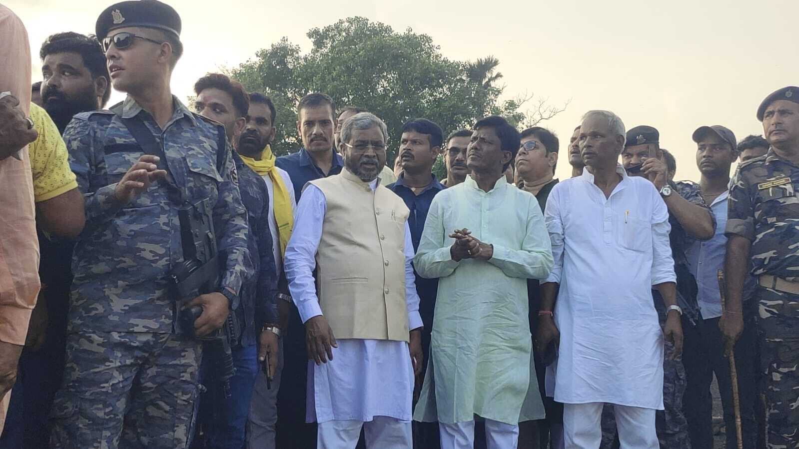 Dhanbad News : राज्य सरकार की विफलता के कारण भू-धंसान में जा रही है जान : बाबूलाल मरांडी