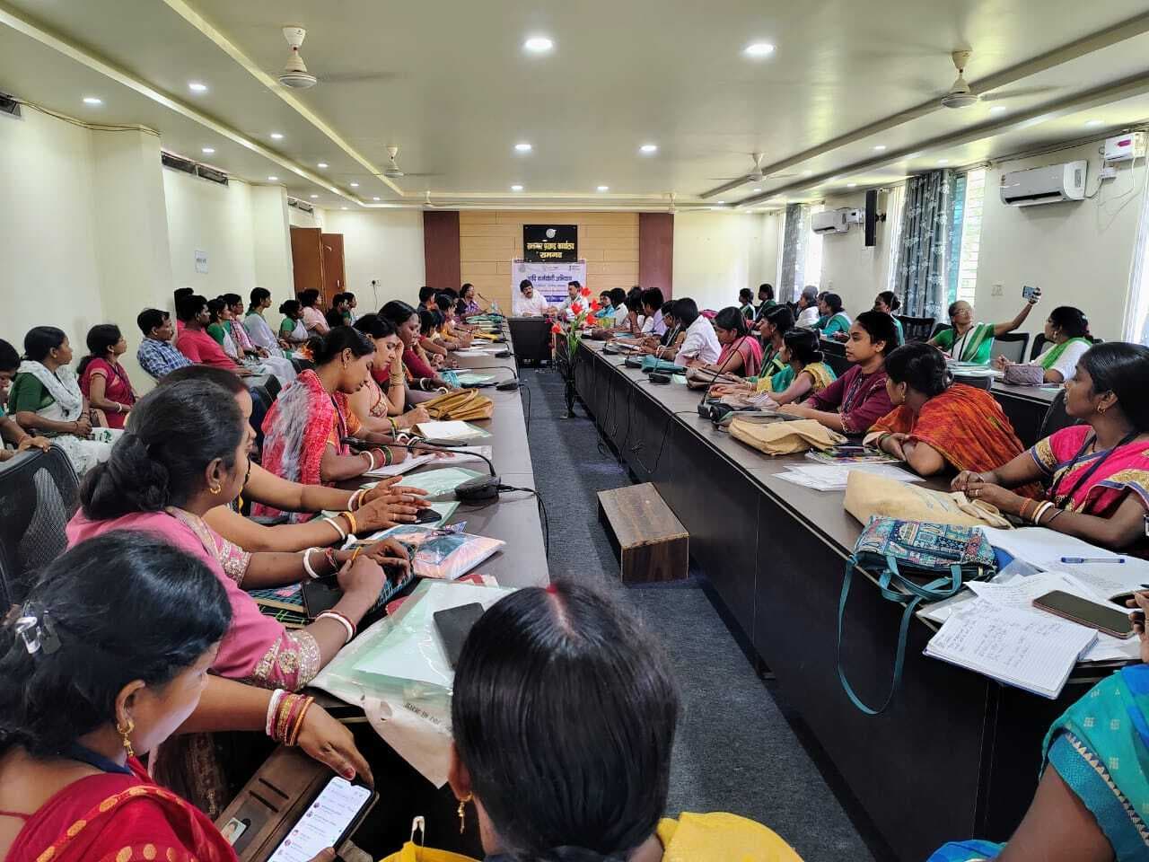 कर्मयोगी अभियान गांवों में समग्र विकास का संकल्प : बीडीओ