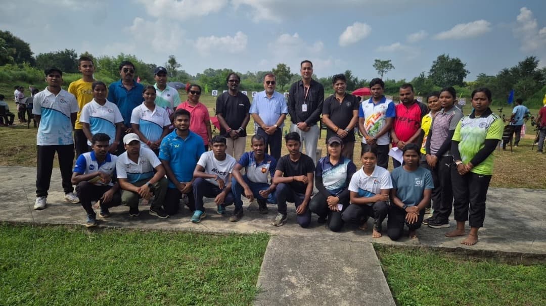 चयनित तीरंदाज पटना की प्रतियोगिता में भाग लेंगे