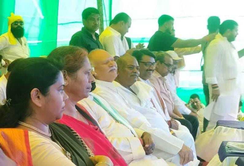 षड्यंत्रकारियों को कोर्ट तक घसीट कर सच उगलवाऊंगा : पूर्व मंत्री