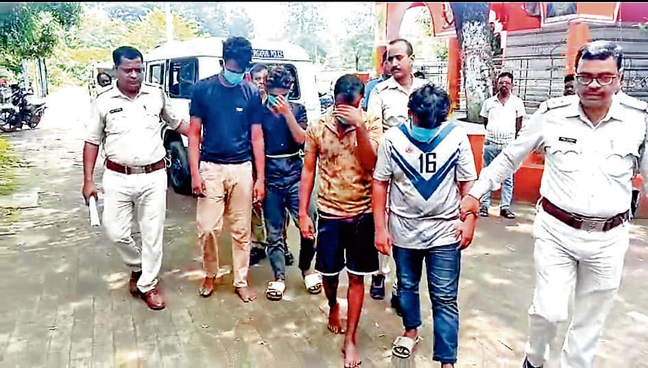 जावेद को मारने की पांच लाख में हुई थी डील रुपये लिये बिना ही शूटरों ने किया काम तमाम