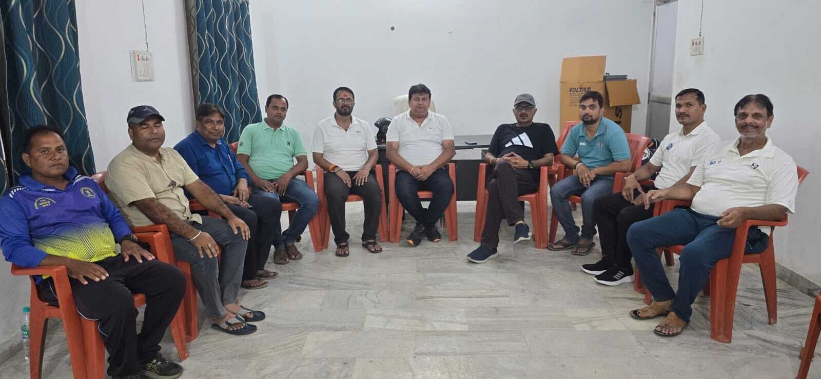 Deoghar news : नये सत्र के लिए 12 सितंबर से शुरू होगी क्रिकेट टीम के रजिस्ट्रेशन की प्रक्रिया