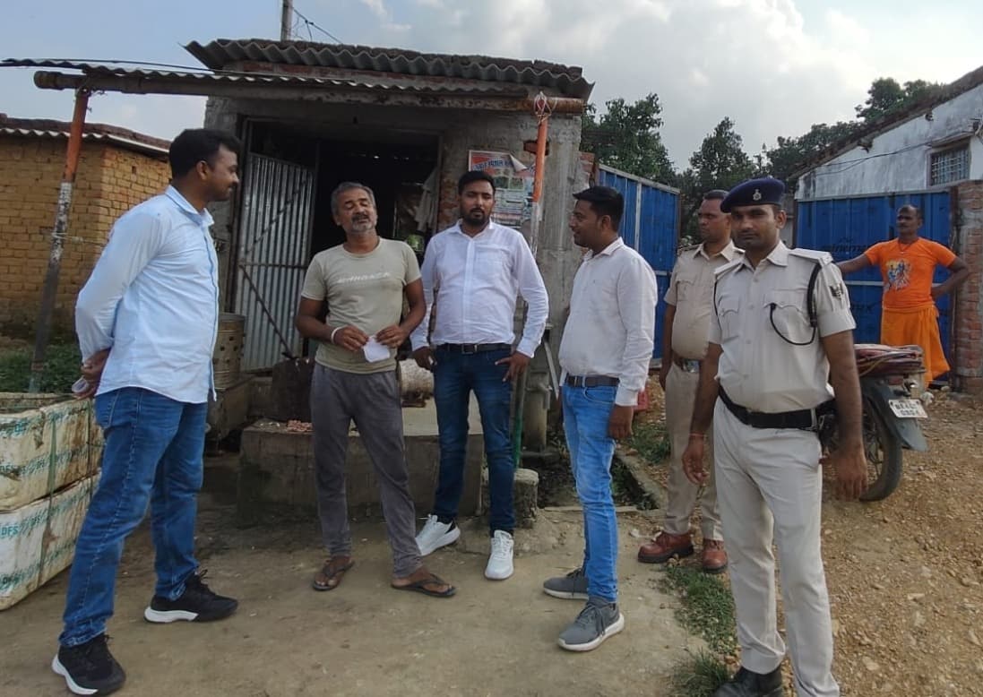 बैंक ऋण धारकों की गिरफ्तारी के लिए चलाया छापेमारी अभियान