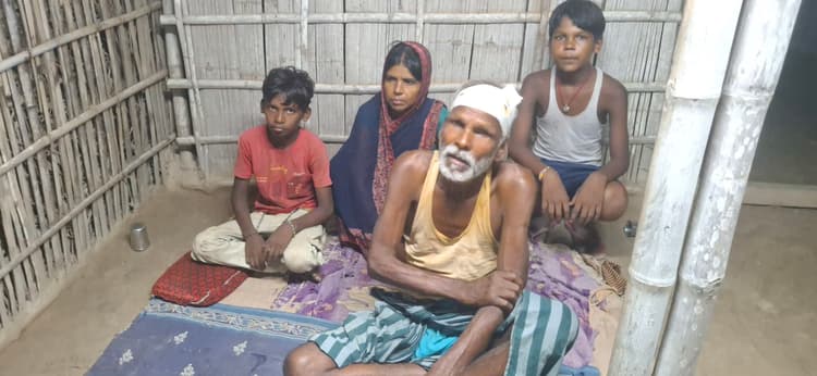 फलका में आपसी रंजिश में चाचा ने भतीजा को मारी गोली