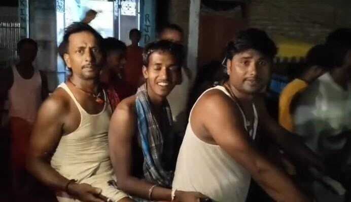 नदी में डूबने की बात सुन सदमे में थे परिजन, ढाई घंटा बाद घर लौट आया युवक