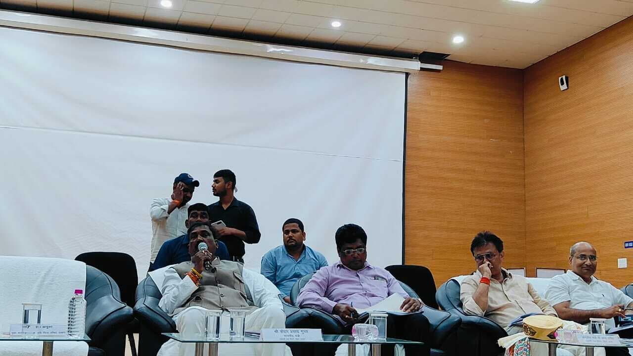 Darbhanga News: पंचायत सरकार भवनों का डीडीसी करेंगे औचक निरीक्षण- मंत्री