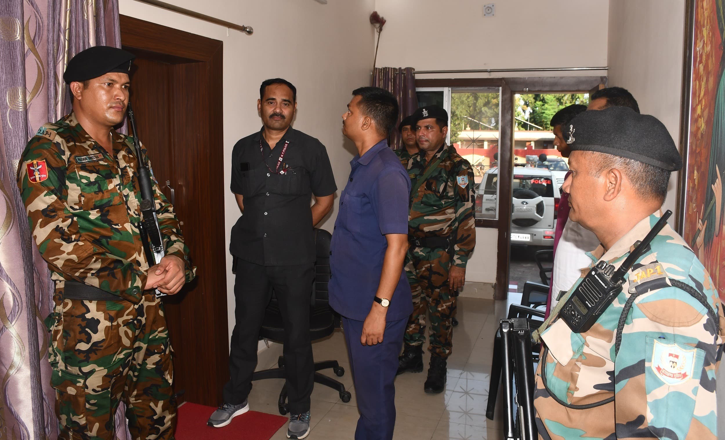 Bokaro News : मंत्री इरफान अंसारी को मिली धमकी के मामले में बोकारो में प्राथमिकी दर्ज