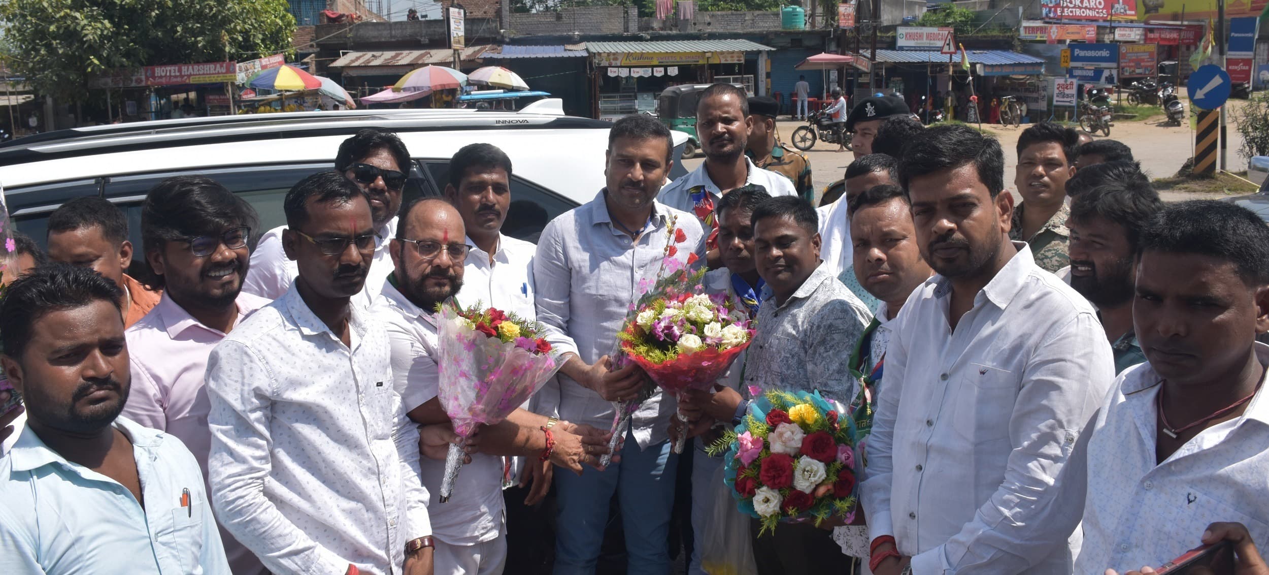 Bokaro News : झारखंड हित में संघर्ष करती रहेगी आजसू : सुदेश महतो