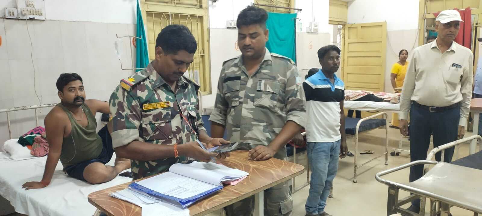 Bokaro News : मिर्गी का दौरा पड़ने से सीसीएल कर्मी की मौत