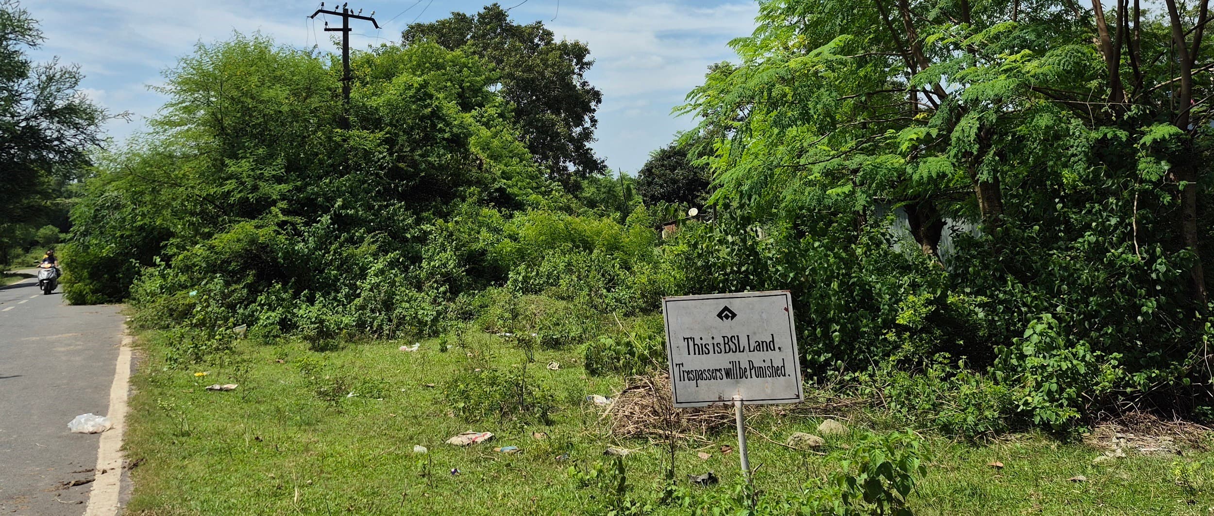 Bokaro News : दिस इज बीएसएल लैंड, ट्रेसपासर्स विल बी पनिश्ड