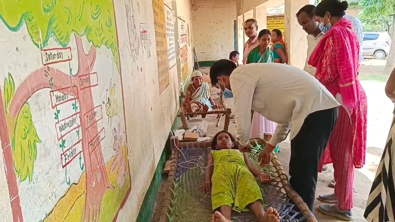 Seraikela Kharsawan News : चांडिल में फैला डायरिया, अधेड़ की गयी जान