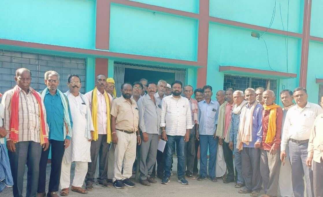 Giridih News: झारखंड आंदोलनकारियों की बगोदर में बैठक, कई मुद्दों पर चर्चा