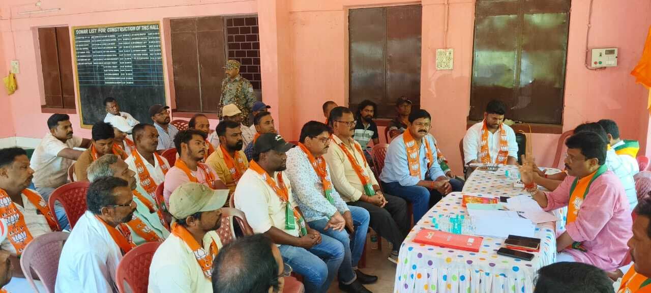 East Singhbhum News : सूर्या हांसदा हत्याकांड और नगड़ी में रिम्स टू के विरोध में होगा प्रदर्शन : अनूप दास