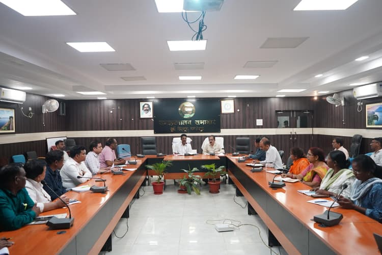 Jamshedpur News : बच्चों व किशोरों को 15 सितंबर को खिलायी जायेगी कृमि की दवा