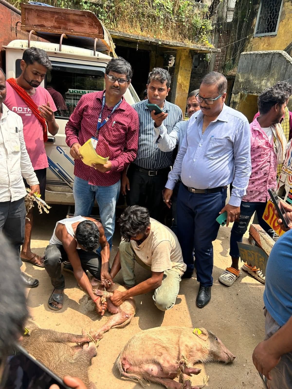 37 पालकों को मिला सुकर विकास योजना का लाभ