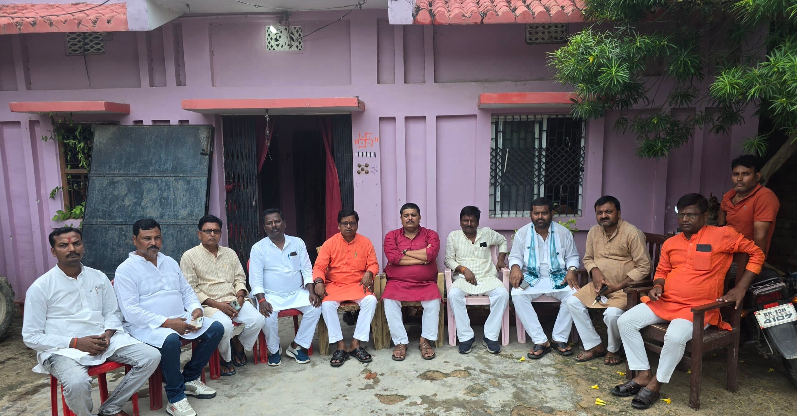 12 सितंबर को सिमरी बख्तियारपुर में होगा एनडीए कार्यकर्ता सम्मेलन