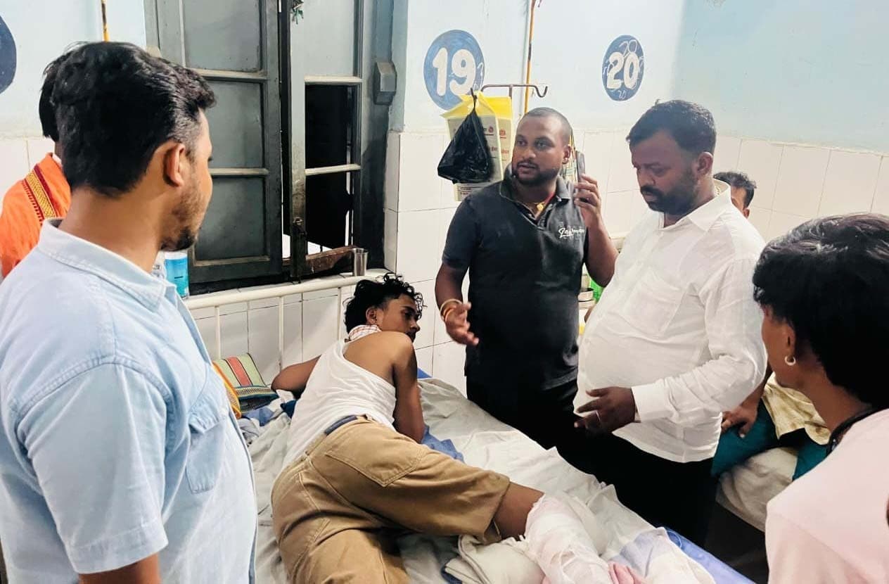 खुश्कीबाग गोलीबारी मामले में छह पर नामजद प्राथमिकी दर्ज