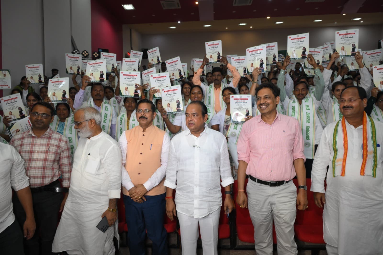 Ranchi news : झारखंड को स्वास्थ्य के क्षेत्र में बहुत आगे ले जायेंगे : डॉ इरफान