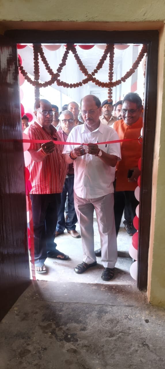 सुपौल में विवि विस्तार पटल का उद्घाटन, छात्रों को मिलेगा लाभ