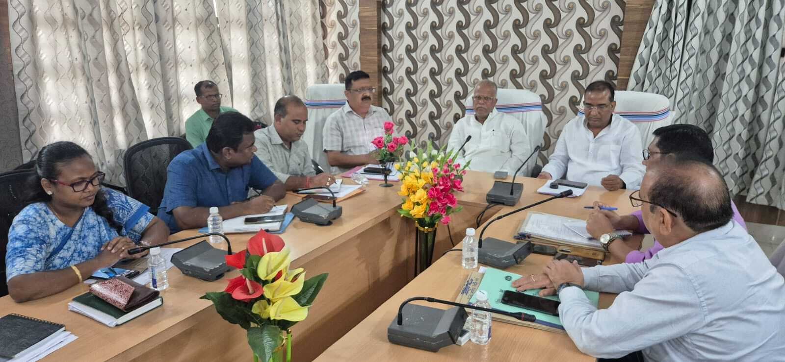 पिछड़े वर्गों को शिक्षा, स्वास्थ्य व कल्याण की योजनाओं से जोड़ें : जानकी प्रसाद