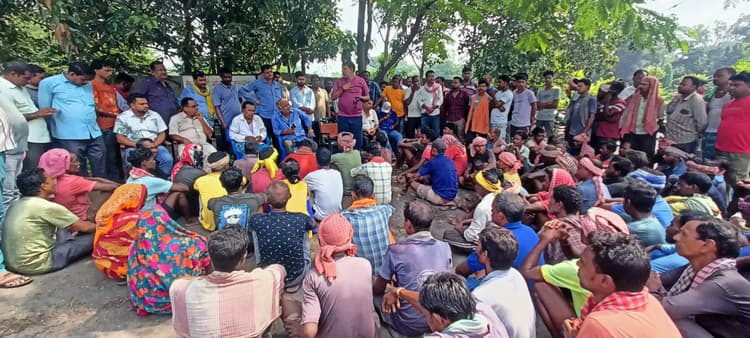 कैजुअल मजदूरों को स्थायी रोजगार देने के लिए कोलियरी प्रबंधन करें पहल : पूर्व मंत्री