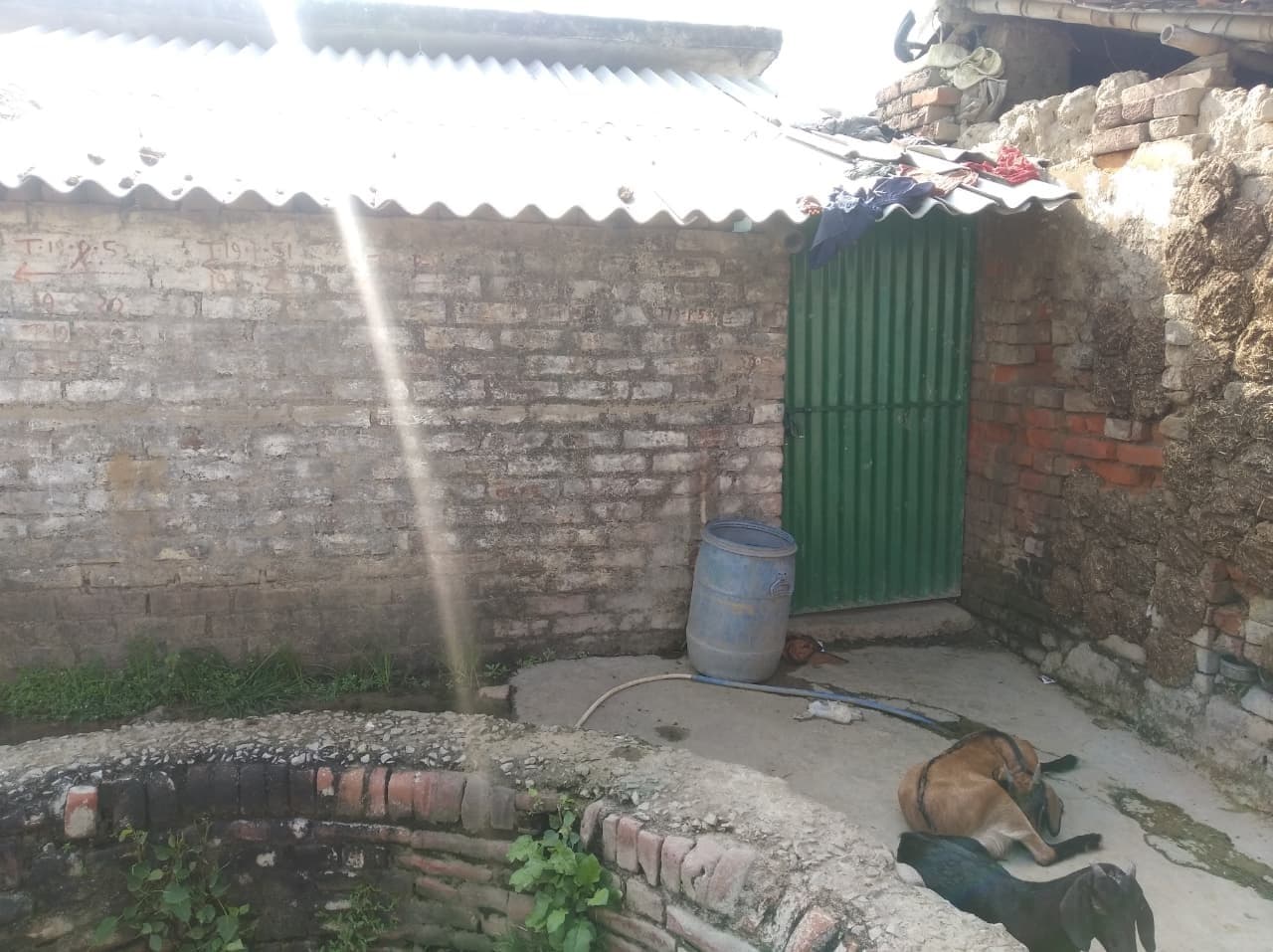 पिता ने पुत्र की चाकू घोंप कर की हत्या, आत्मग्लानी पर किया आत्मसमर्पण