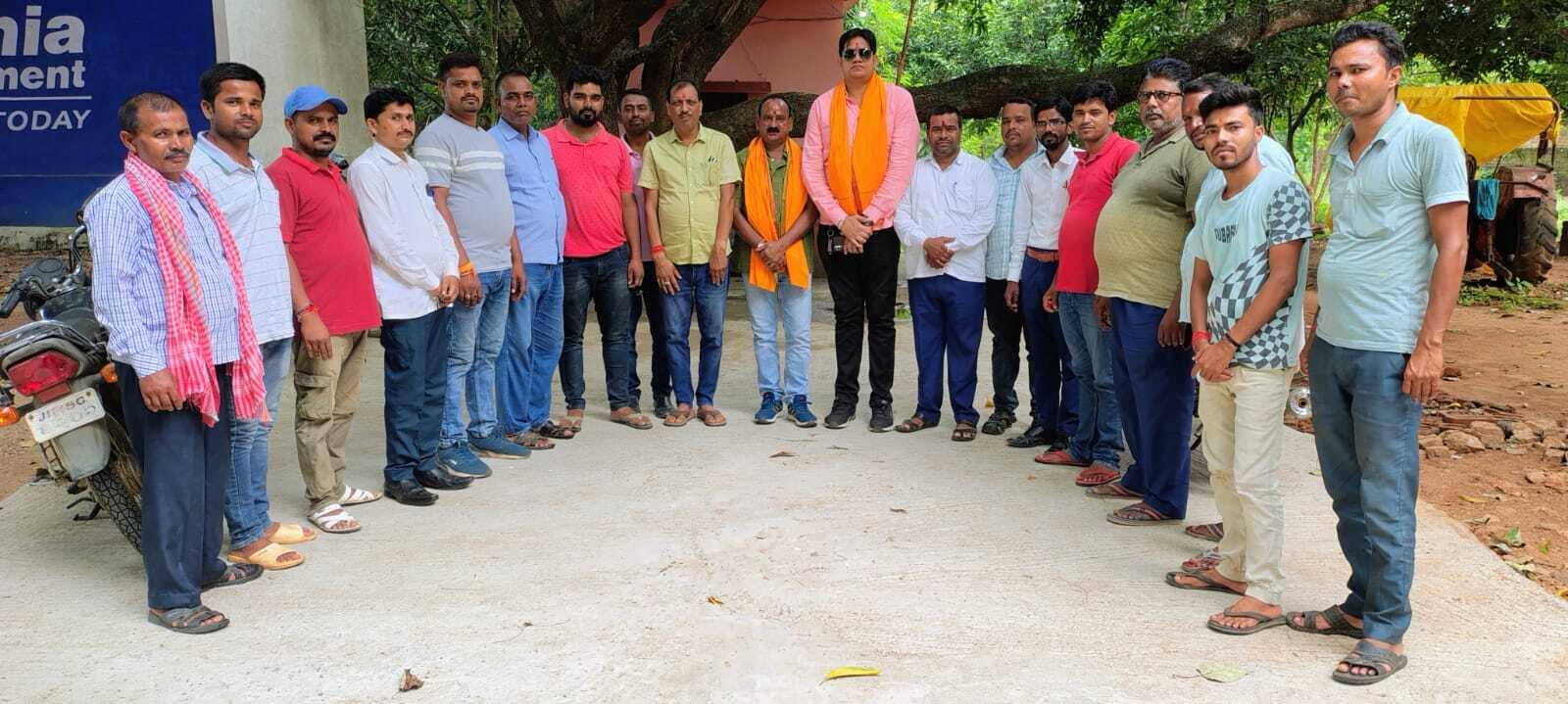 Deoghar News : सेवा पखवाड़ा और धरना प्रदर्शन पर भाजपा मंडलों में बनी रणनीति