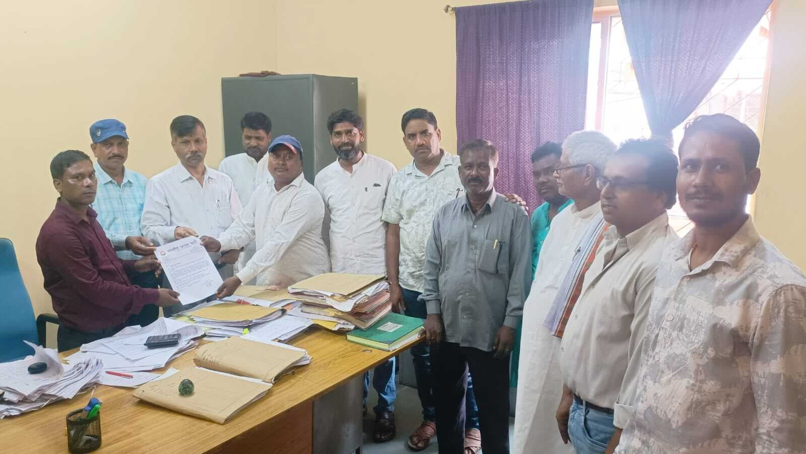 खलारी में भाजपा का जन आक्रोश मार्च 11 को