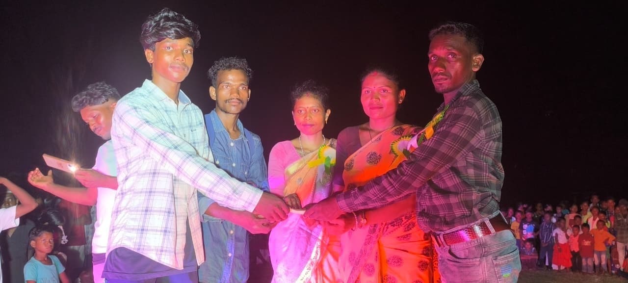 सेकंड हाफ में एडीएस फुटबाॅल क्लब की शानदार जीत