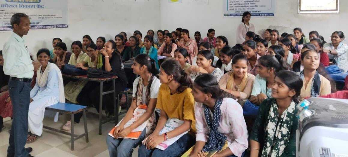 कार्यशाला में महिला सशक्तीकरण अभियान पर दिया जोर