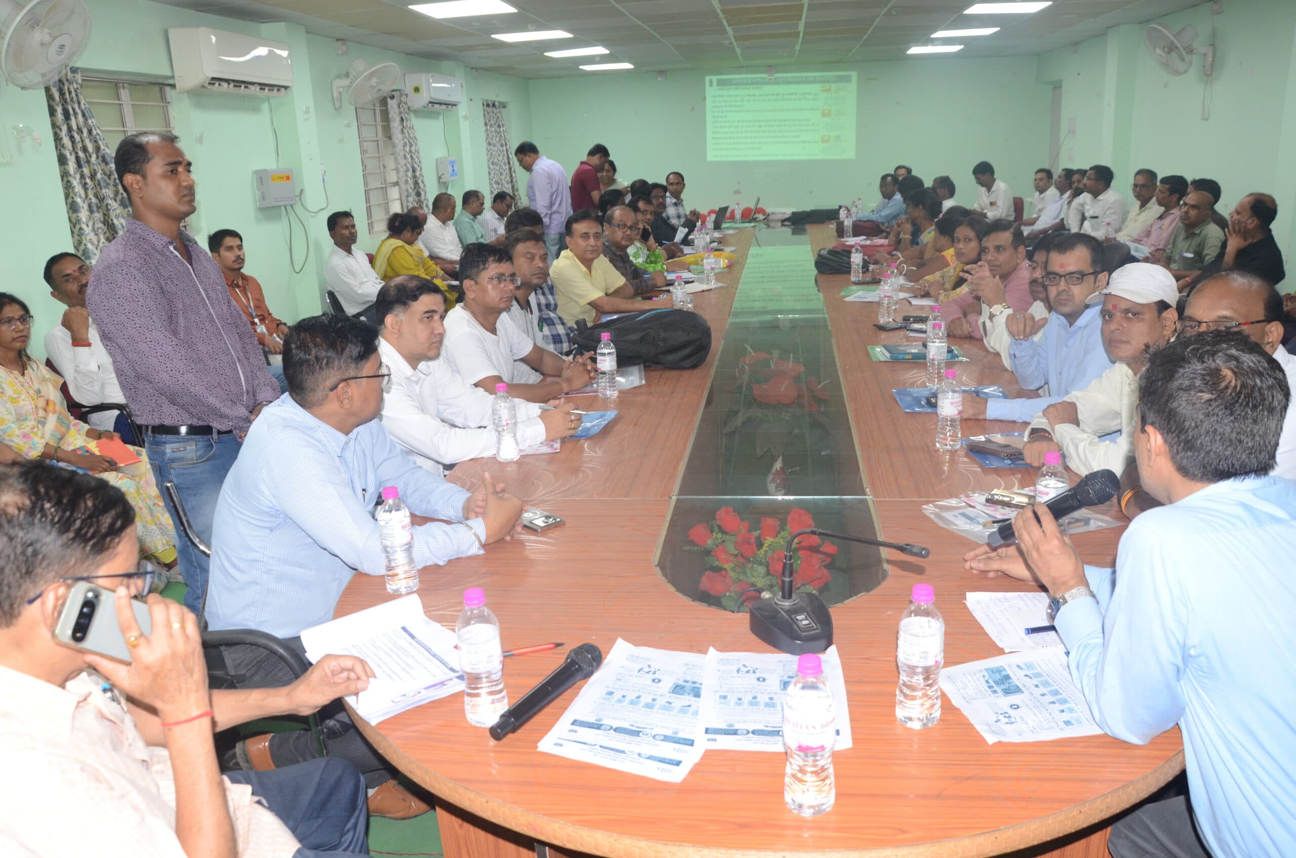 Deoghar News : 15 सितंबर को खिलायी जायेगी एल्बेंडाजोल की गोली