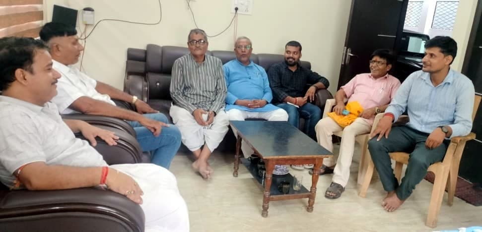 फोटो लगा देंगे:  20 अक्तूबर को मनायी जायेगी स्वतंत्रता सेनानी पं.सहदेव झा की जयंती