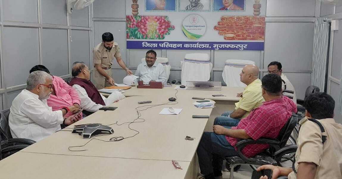 पीएम की सभा के लिए जिले से पूर्णिया जायेंगी 300 बसें