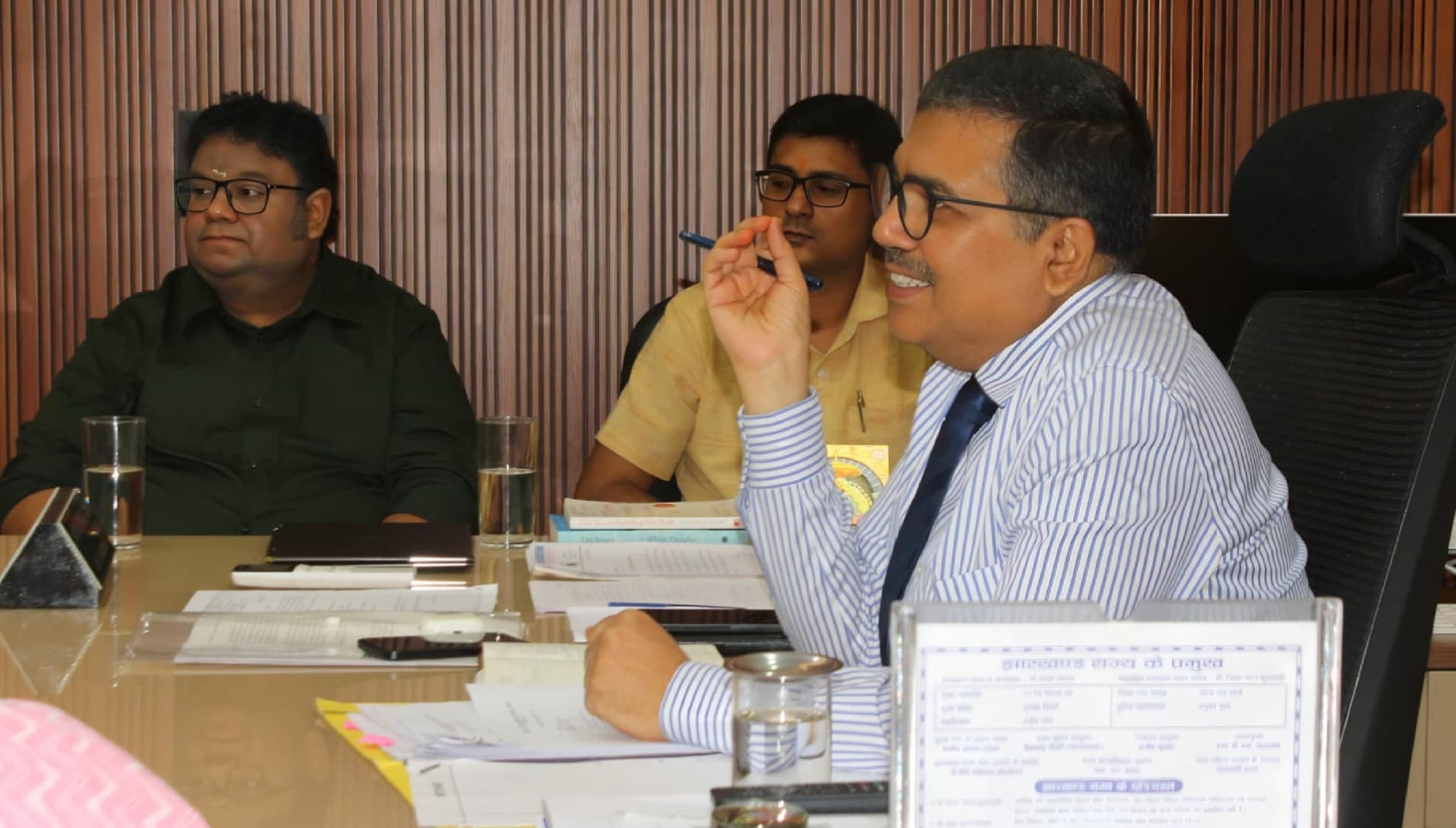 Bokaro News : वाटर ट्रीटमेंट प्लांट के लिए निर्बाध विद्युत आपूर्ति व्यवस्था करे सुनिश्चित : उपायुक्त