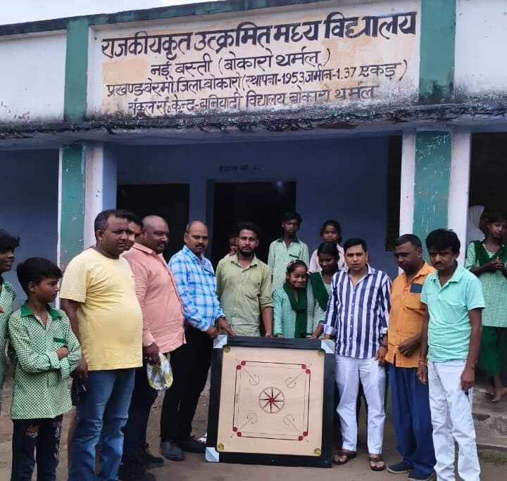 Bokaro News : नया बस्ती में बदला जायेगा क्षतिग्रस्त पाइप लाइन