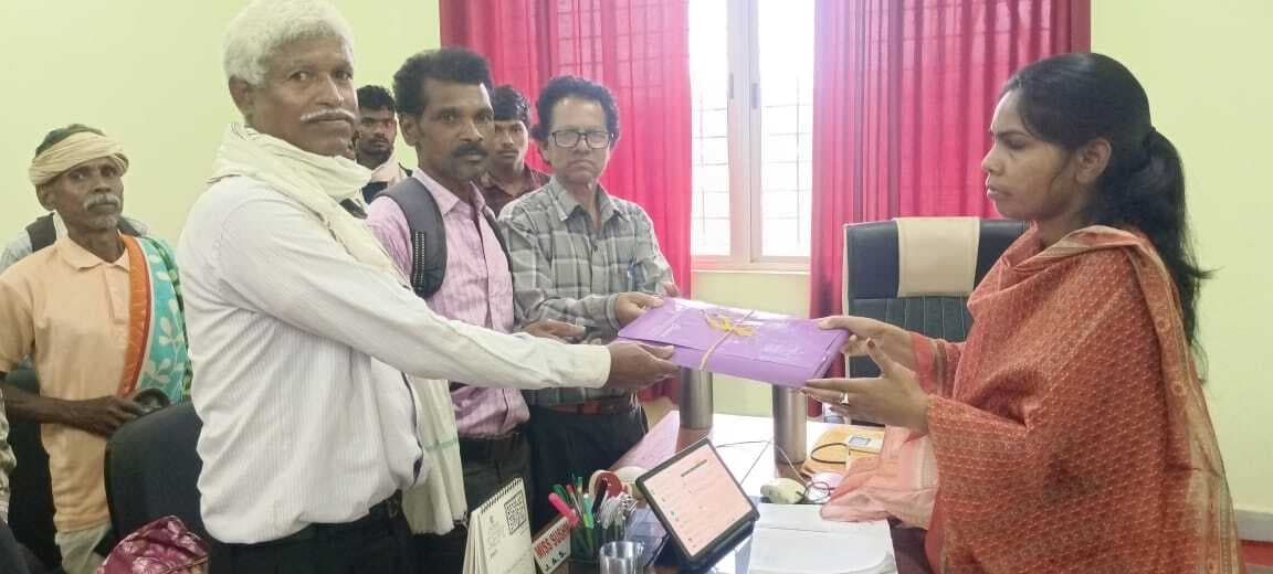 Seraikela Kharsawan News : मुंडारी खुंटकट्टीदारों ने भूमि वापसी की आवाज उठायी