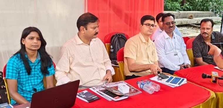 Bokaro News : चास में पीएम सूर्य घर मुफ्त बिजली योजना को ले लगा विशेष कैंप